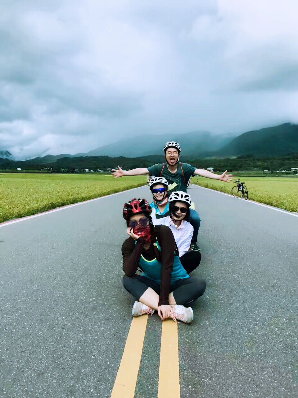 2017台湾环岛骑行